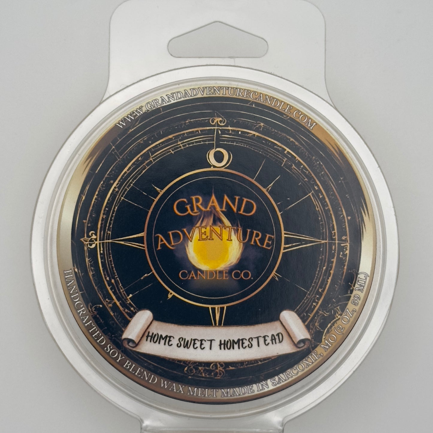 Home Sweet Homestead | 2 oz Wax Melt