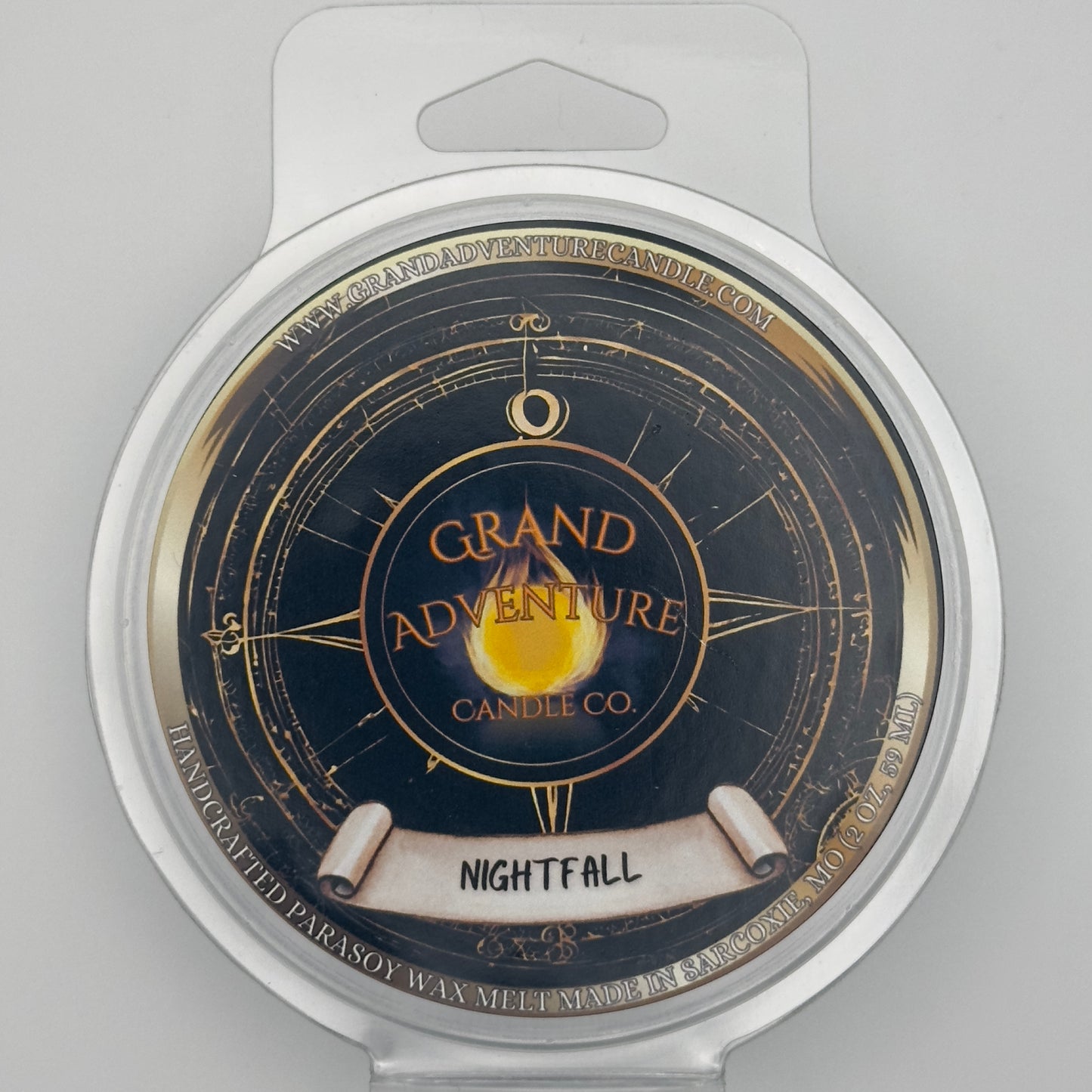 Nightfall | 2 oz Wax Melt
