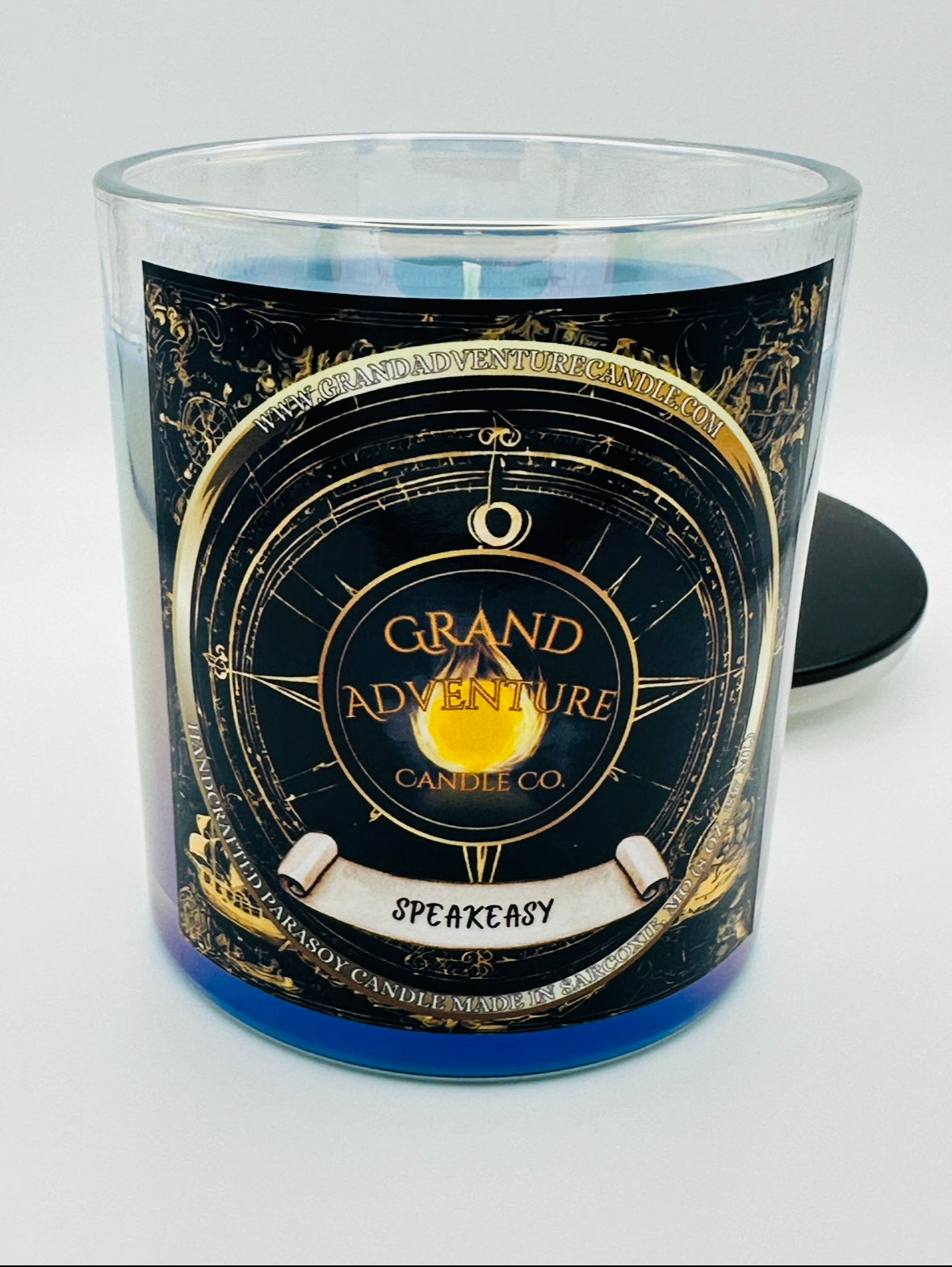 Speakeasy | 8 oz Candle