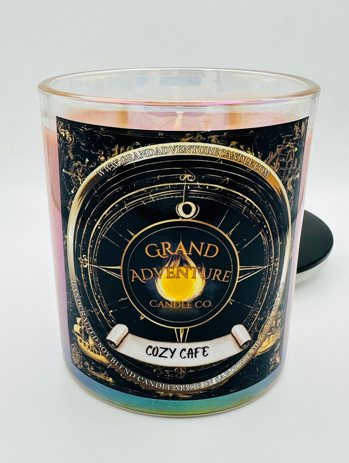 Cozy Café | 8 oz Candle