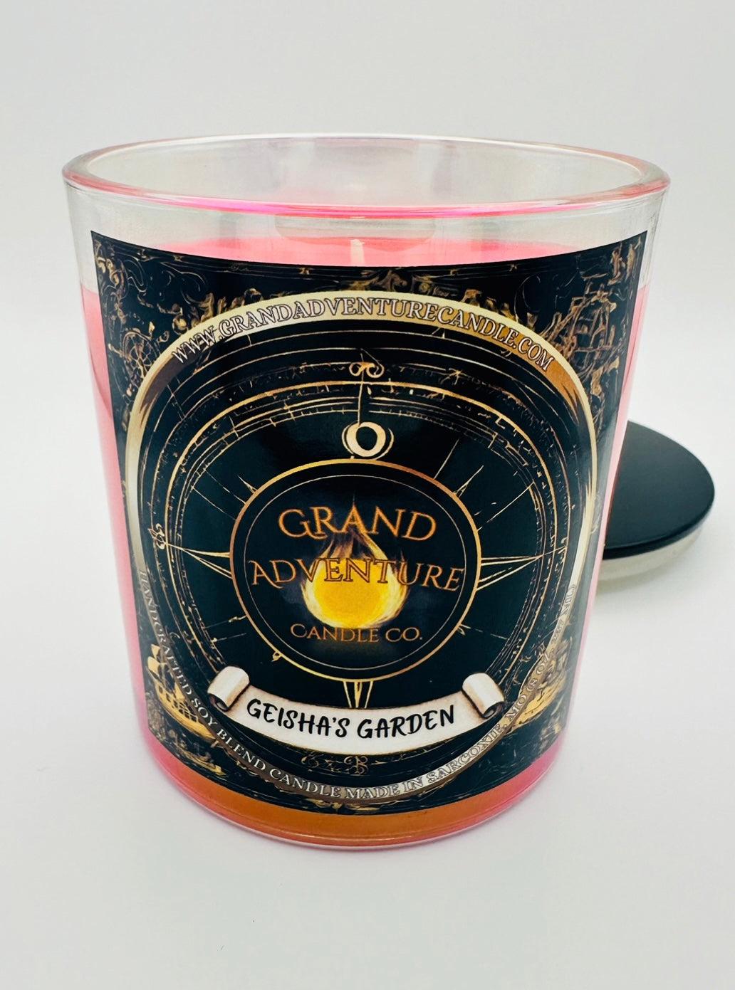 Geisha's Garden | 8 oz Candle